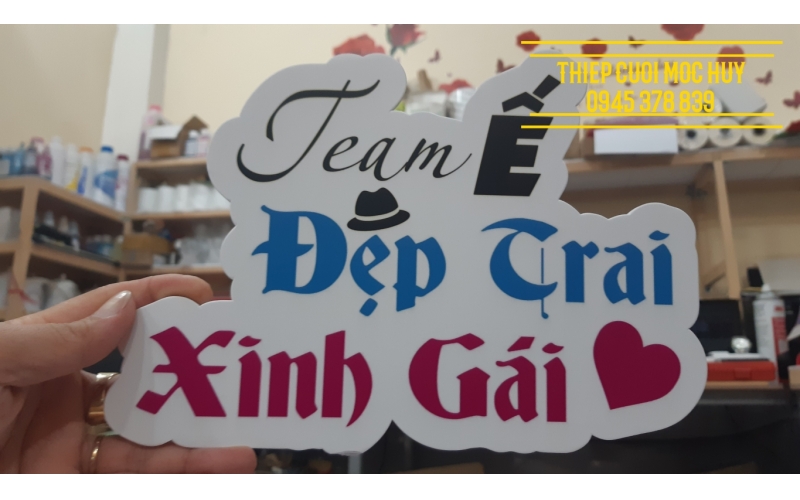 Hashtag Team Ế Đẹp Trai Xinh Gái